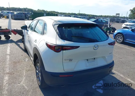 2021 Mazda Cx-30 2.5 S из США, поврежденный, VIN 3MVDMBAL7MM236401